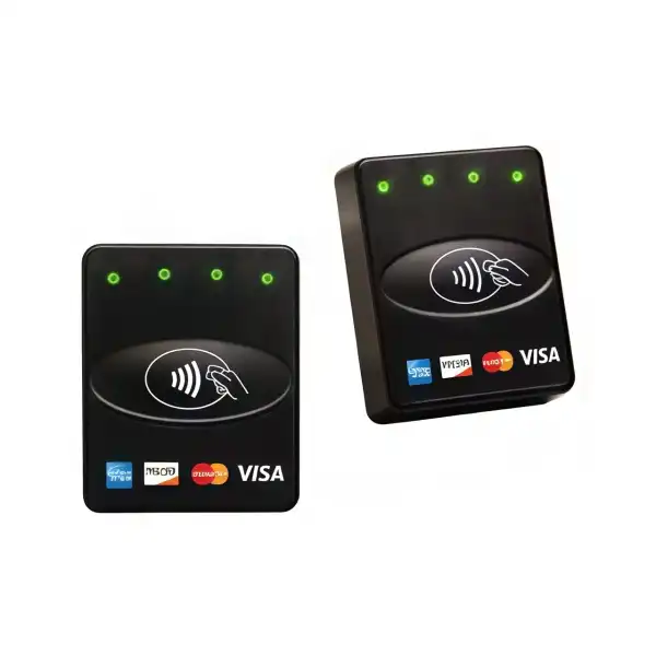 How ViVOpay Kiosk III Improves ATM Contactless Payments